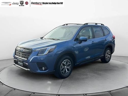 2023 Subaru Forester 2.5i Premium
