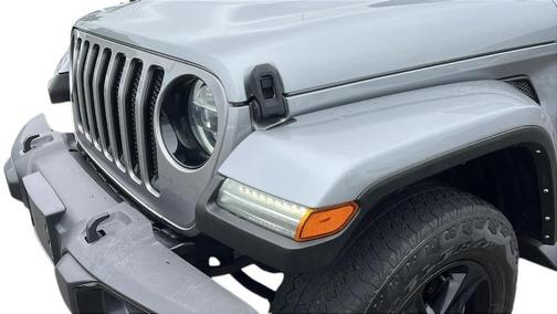 2021 Jeep Wrangler Unlimited Sahara Altitude