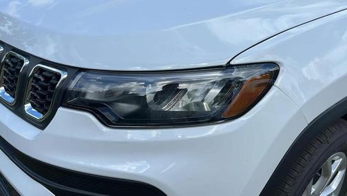 2025 Jeep Compass Sport
