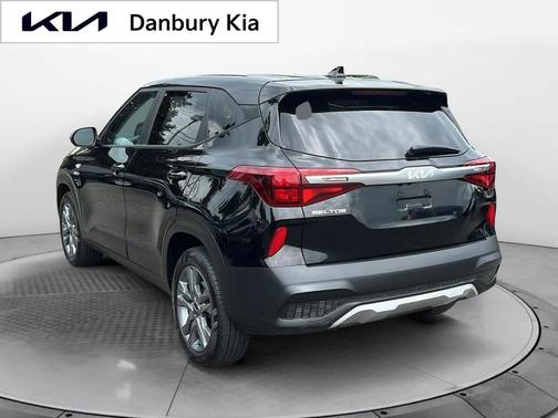 2022 Kia Seltos LX
