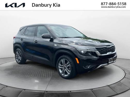 2022 Kia Seltos LX