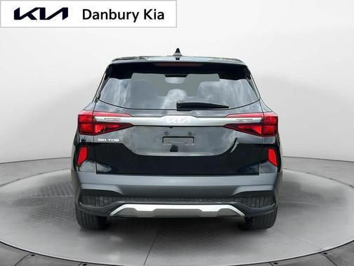 2022 Kia Seltos LX