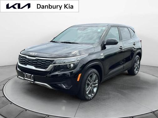 2022 Kia Seltos LX