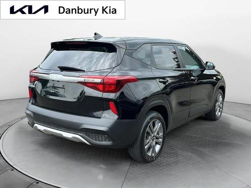2022 Kia Seltos LX