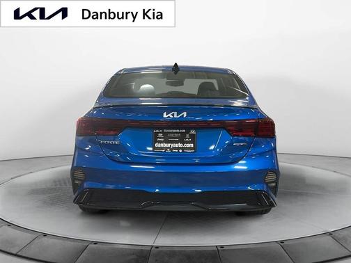 2022 Kia Forte GT-Line