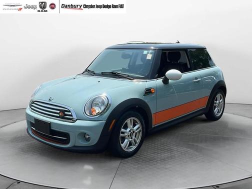 2012 MINI Cooper Base