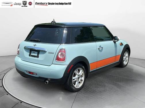 2012 MINI Cooper Base