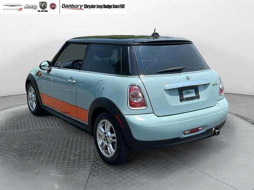 2012 MINI Cooper Base