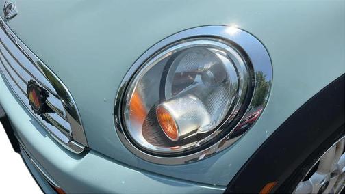 2012 MINI Cooper Base