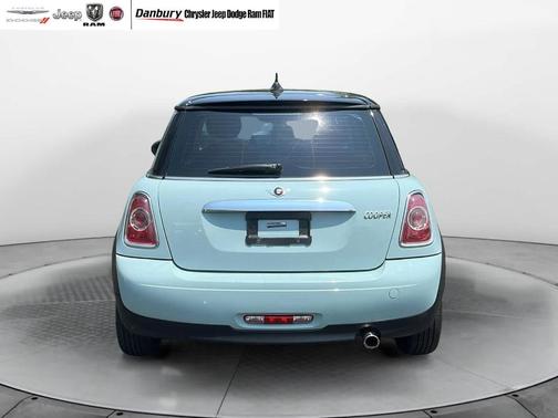 2012 MINI Cooper Base