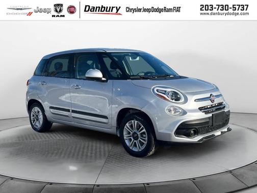 2020 FIAT 500L Pop