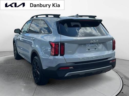 2022 Kia Sorento X-Line S