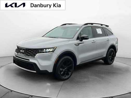 2023 Kia Sorento X-Line S