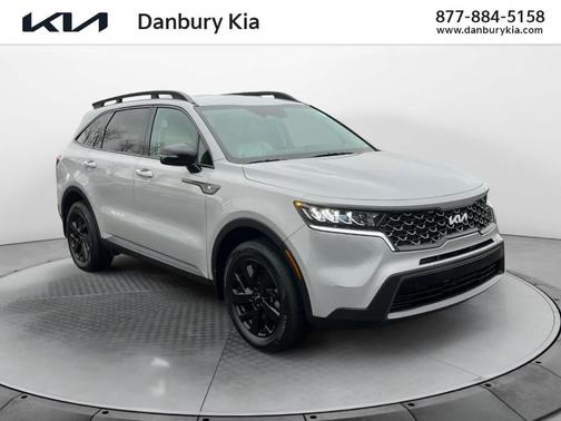 2023 Kia Sorento X-Line S