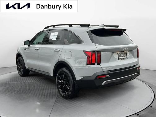 2023 Kia Sorento X-Line S