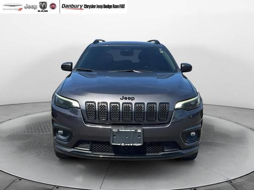 2021 Jeep Cherokee Latitude Plus