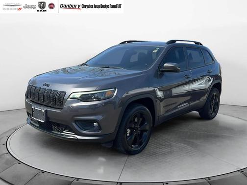 2021 Jeep Cherokee Latitude Plus