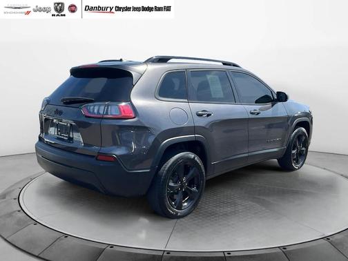 2021 Jeep Cherokee Latitude Plus