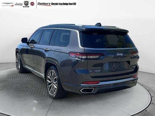 2022 Jeep Grand Cherokee L Summit