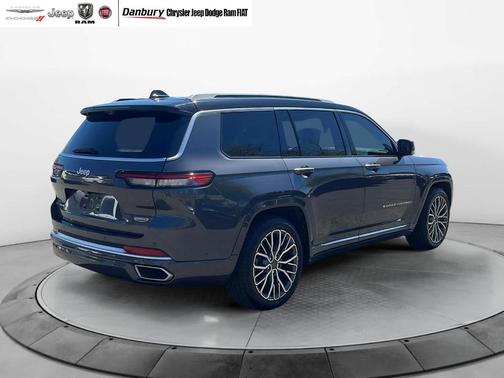 2022 Jeep Grand Cherokee L Summit