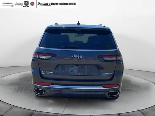 2022 Jeep Grand Cherokee L Summit