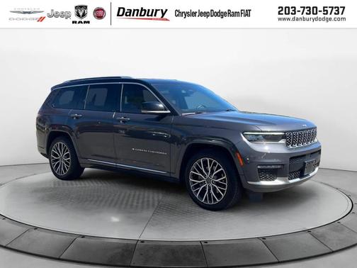2022 Jeep Grand Cherokee L Summit