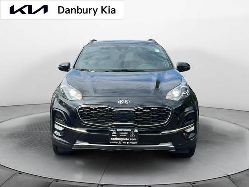 2020 Kia Sportage S