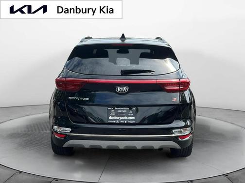 2020 Kia Sportage S