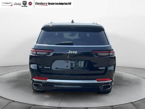 2021 Jeep Grand Cherokee L Summit