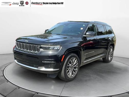 2021 Jeep Grand Cherokee L Summit