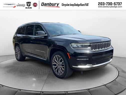2021 Jeep Grand Cherokee L Summit