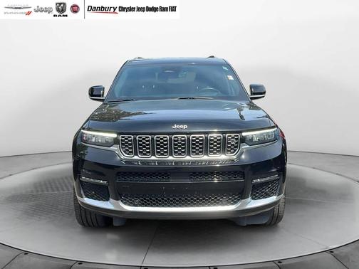 2021 Jeep Grand Cherokee L Summit