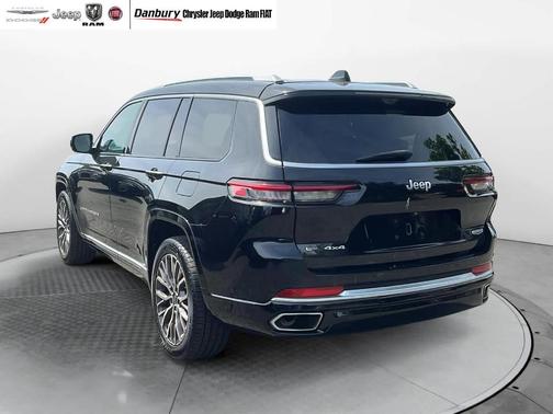 2021 Jeep Grand Cherokee L Summit