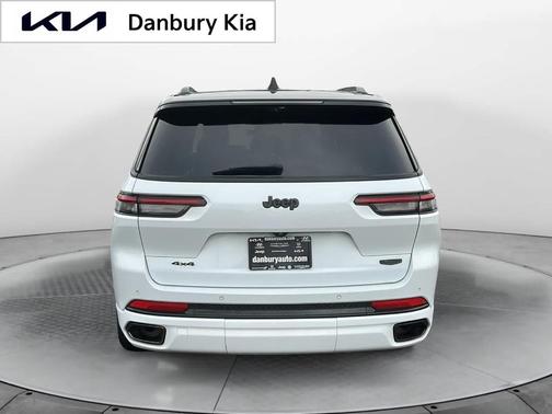 2023 Jeep Grand Cherokee L Summit