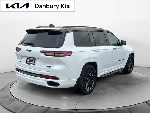 2023 Jeep Grand Cherokee L Summit