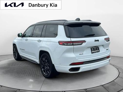 2023 Jeep Grand Cherokee L Summit