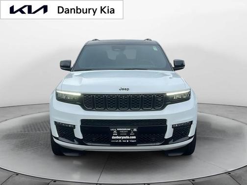 2023 Jeep Grand Cherokee L Summit
