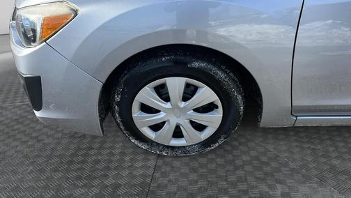 2014 Subaru Impreza 2.0i