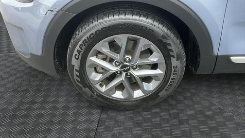 2023 Kia Telluride LX