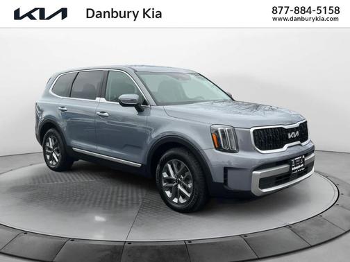2023 Kia Telluride LX