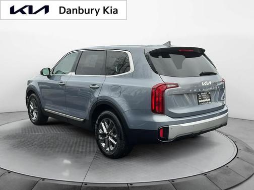 2023 Kia Telluride LX