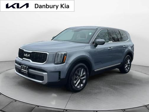 2023 Kia Telluride LX