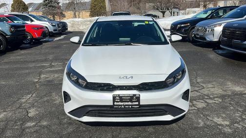 2024 Kia Forte LXS