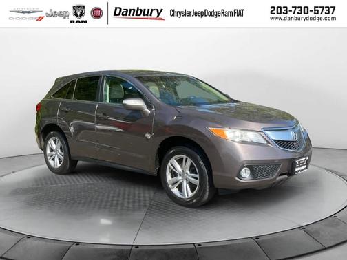 2013 Acura RDX Technology
