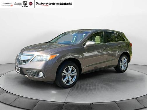 2013 Acura RDX Technology