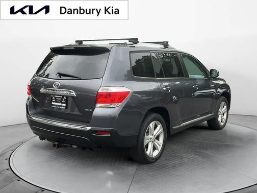 2012 Toyota Highlander Limited
