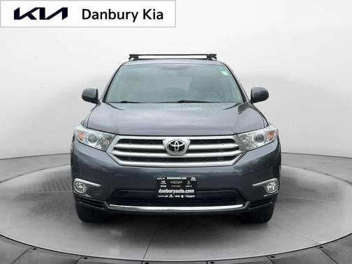 2012 Toyota Highlander Limited