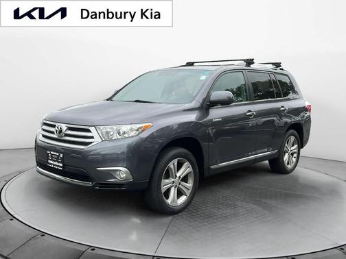 2012 Toyota Highlander Limited