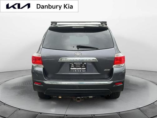 2012 Toyota Highlander Limited