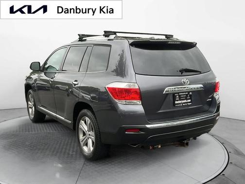 2012 Toyota Highlander Limited